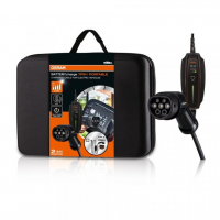 [OSRAM nabíječka pro elektromobily BATTERYcharge 7PIN | PORTABLE | Type 2]