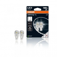 [OSRAM LED 12V W16W W2,1x9,5d bílá (2ks) Duo-blister]