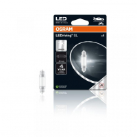 [OSRAM LED 12V C5W 42mm SV8.5-8 bílá (1ks) blister]