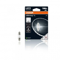 [OSRAM LED 12V C5W 37mm SV8.5-8 bílá (1ks) blister]