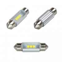 [LED sufit (36mm) bílá, 12/24V, 3LED/2525SMD CAN-Bus]