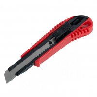 [ABS Utility Knife 100x18x0,5mm AMIO-04808]
