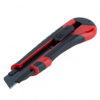 [ABS Utility Knife 100x18x0,5mm AMIO-04812]