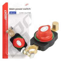 [Main power switch 12V-48V max 275A AMIO-04830]