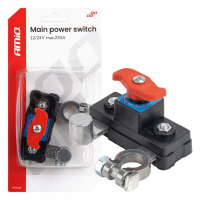 [Main power switch 12V 24V 250A AMIO-04831]