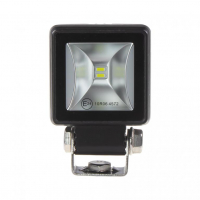 [LED světlo čtvercové bílé/oranžové, 15W, 58,5x58,5mm, ECE R10]