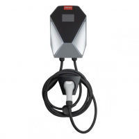 [Wall-mounted EV Charger three-phase 22kW 32A 400V AMIO-04843]