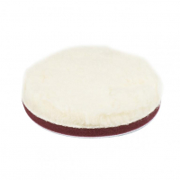 [Wool polishing pad SOFT 150mm AMiO-04882]