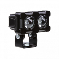[LED světlo přídavné/mlhové s čočkou na motocykl 12W]