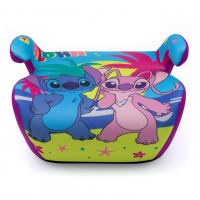 [Booster car seat R129 Stitch]
