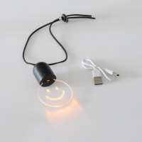 [LED ambientní osvětlení "žárovka"]