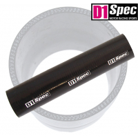 [D1Spec szilikoncső egyenes - 38mm (1,49) ár 100cm-ért]