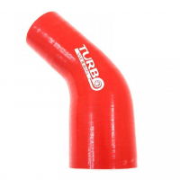 [Szilikon Redukciós Könyök TurboWorks 45°- 45-57mm (1,77-2,25)]