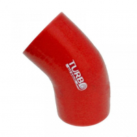[Szilikon Redukciós Könyök TurboWorks 45°- 76-83mm (3-3,268)]
