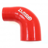 [Szilikon Redukciós Könyök TurboWorks 90°- 45 63mm-re (1,77-ről 2,5-re)]