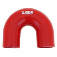 [TurboWorks szilikon könyök 180°- 67mm (2,637)]
