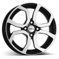 [DEZENT TS - BLACK POLISHED]