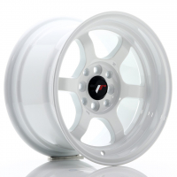 [JAPAN RACING JR12 - WHITE]