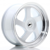 [JAPAN RACING JR15 - WHITE]