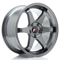 [JAPAN RACING JR3 - GUN METAL]