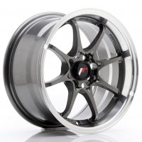 [JAPAN RACING JR5 - GUN METAL]