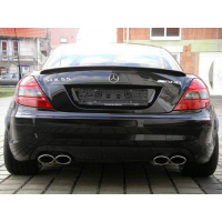 [Hátsó spoiler (szárny) Mercedes SLK R171 04-10]