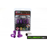 [Anyacsavar szett D1SPEC (replicas) M12x1,25 VIOLETT - 20db]