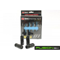 [Anyacsavar szett D1SPEC (replicas) EW M12x1,25 black - 20db]