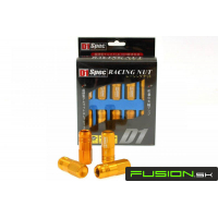 [Anyacsavar szett D1SPEC (replicas) EW M12x1,5 GOLD - 20db]