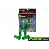 [Anyacsavar szett D1SPEC (replicas) EW M12x1,5 Green - 20db]