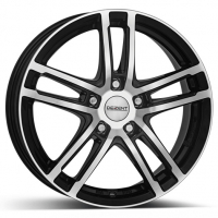 [DEZENT TZ - BLACK POLISHED]