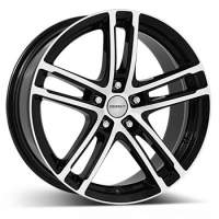 [DEZENT TZ - C - BLACK POLISHED]