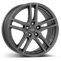 [DEZENT TZ - C - MATT GRAPHITE]