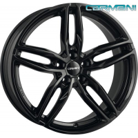 [CARMANI 13 TWINMAX - BLACK]