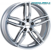 [CARMANI 13 TWINMAX - BRIGHT SILVER]