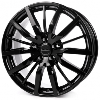 [MAK BARBURY - GLOSS BLACK]