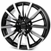 [MAK BARBURY - ICE BLACK]