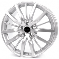 [MAK BARBURY - SILVER]