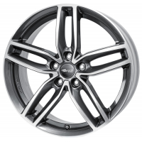 [BROCK RC29 - HIMALAYA GREY VOLL-POLIERT]
