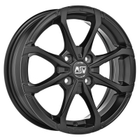 [MSW (OZ) X4 - MATT BLACK]