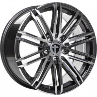 [TOMASON TN18 - GUNMETAL POLISHED]