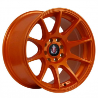 [AXE EX8 - ORANGE]