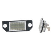 [LED rendszámtábla világítás Ford Focus 03-08, C-MAX 03-]