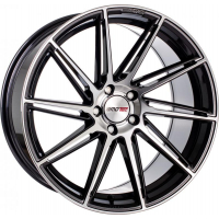 [MOTEC AVENTUS MCT11 - GUNMETAL POLISHED]