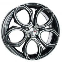 [MOTEC CURVE MCT12 - GUNMETAL POLISHED]