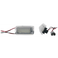 [LED rendszámtábla világítás Toyota Prius, Camry, Land Cruiser, Lexus IS250, ISF, RX330]
