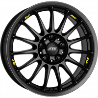[ATS STREETRALLYE - RACING BLACK]