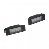 [LED rendszámtábla világítás Mercedes Vito, Viano, Sprinter számára]