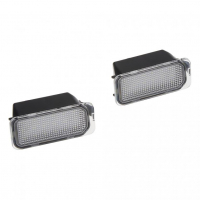 [LED rendszámtábla világítás Ford Fiesta, Focus, Kuga, Mondeo számára]