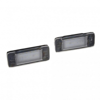 [LED világítás rendszámtábla számára Opel Astra J, Zafira C]